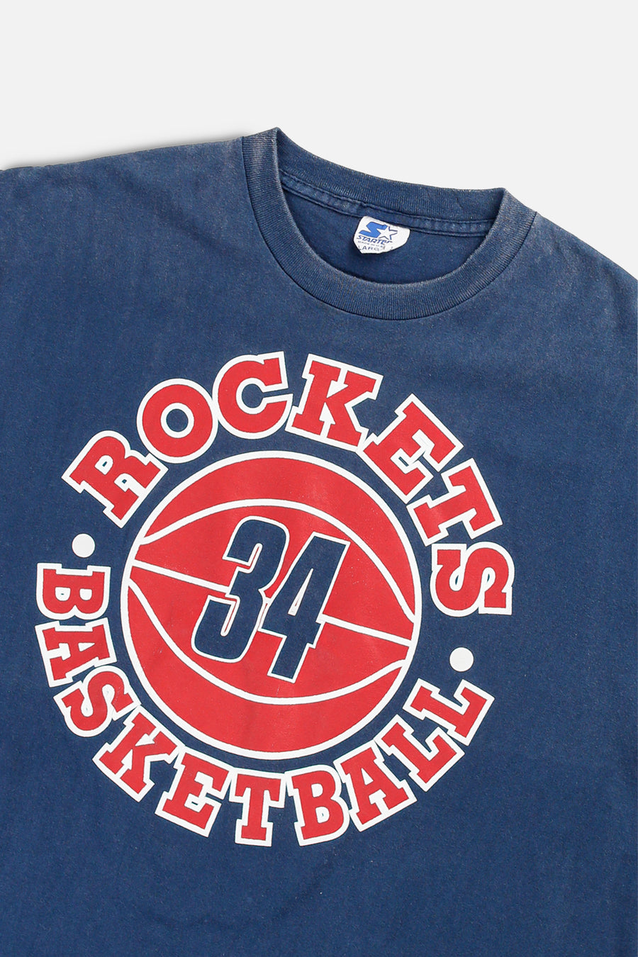 Vintage Houston Rockets NBA Tee - L