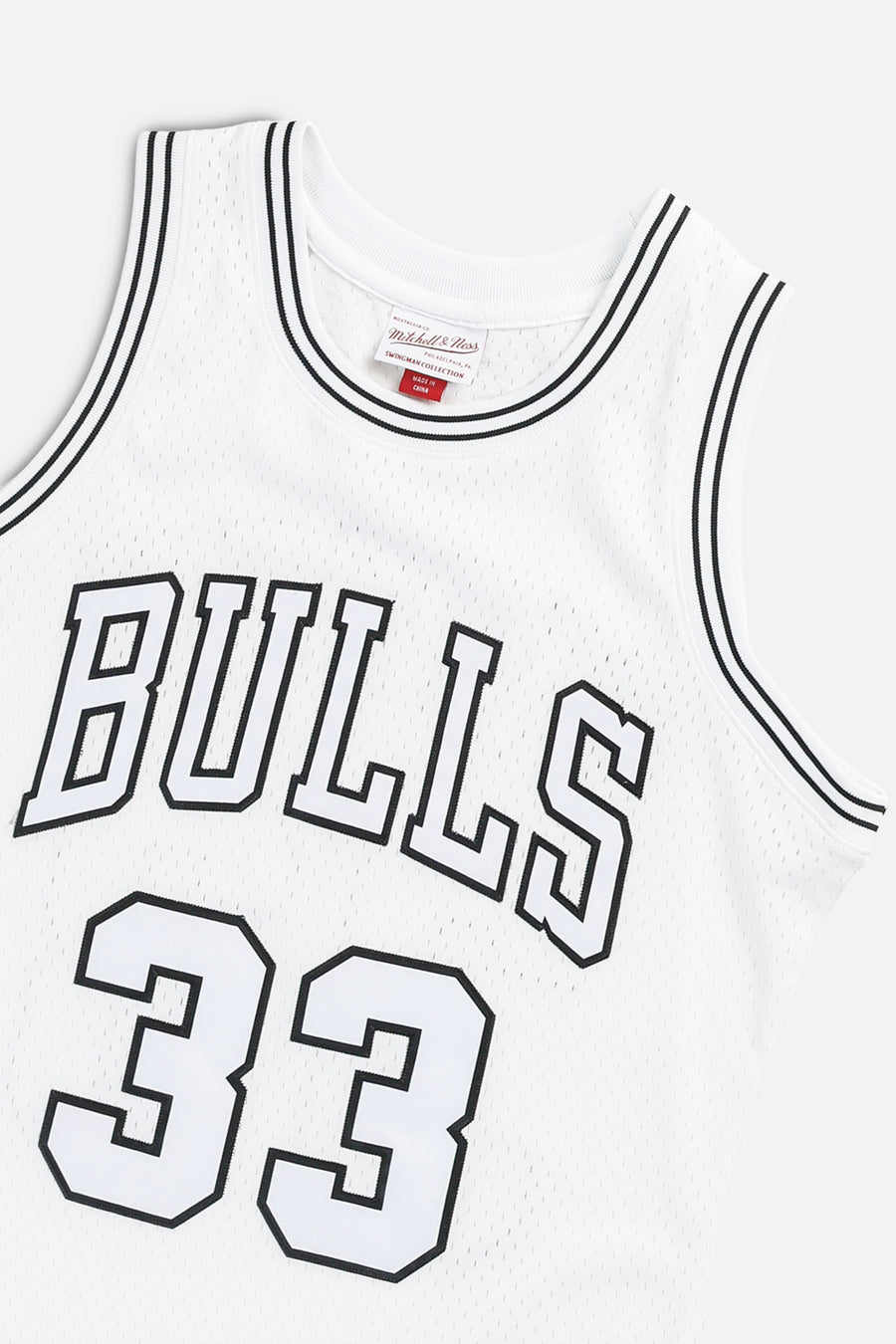Vintage Chicago Bulls NBA Jersey - S