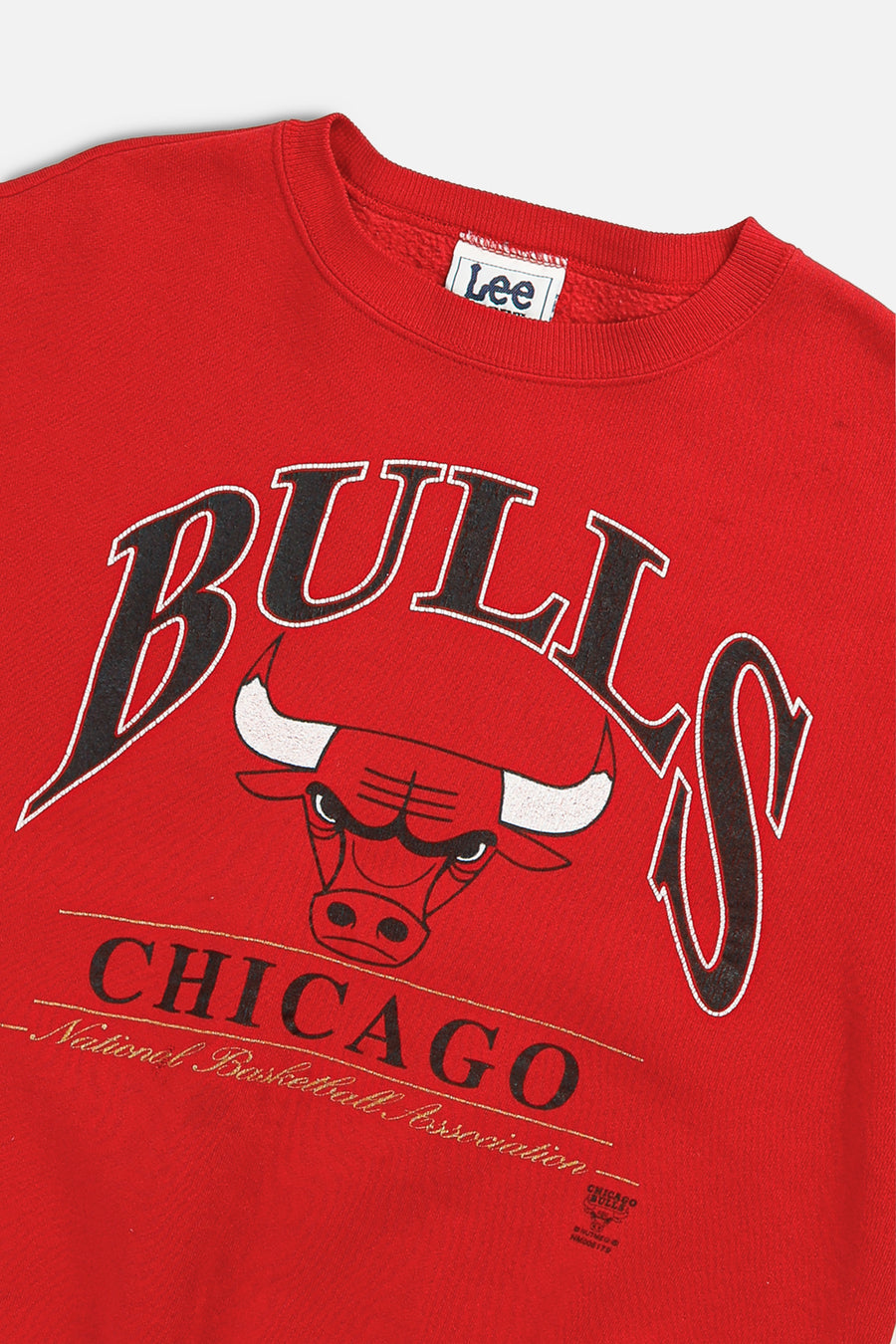 Vintage Chicago Bulls NBA Sweatshirt - XL