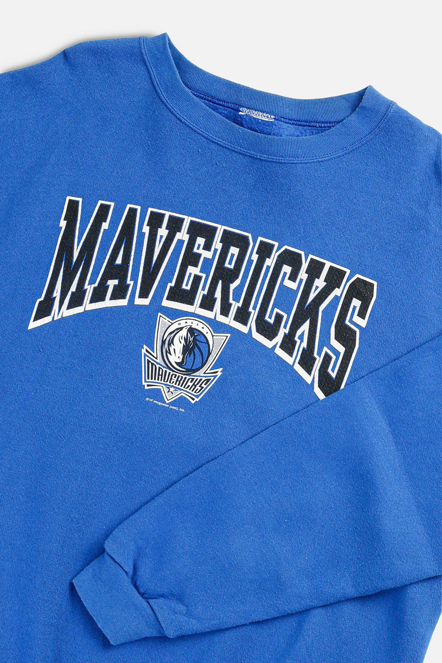 Vintage Dallas Mavericks NBA Sweatshirt - XL
