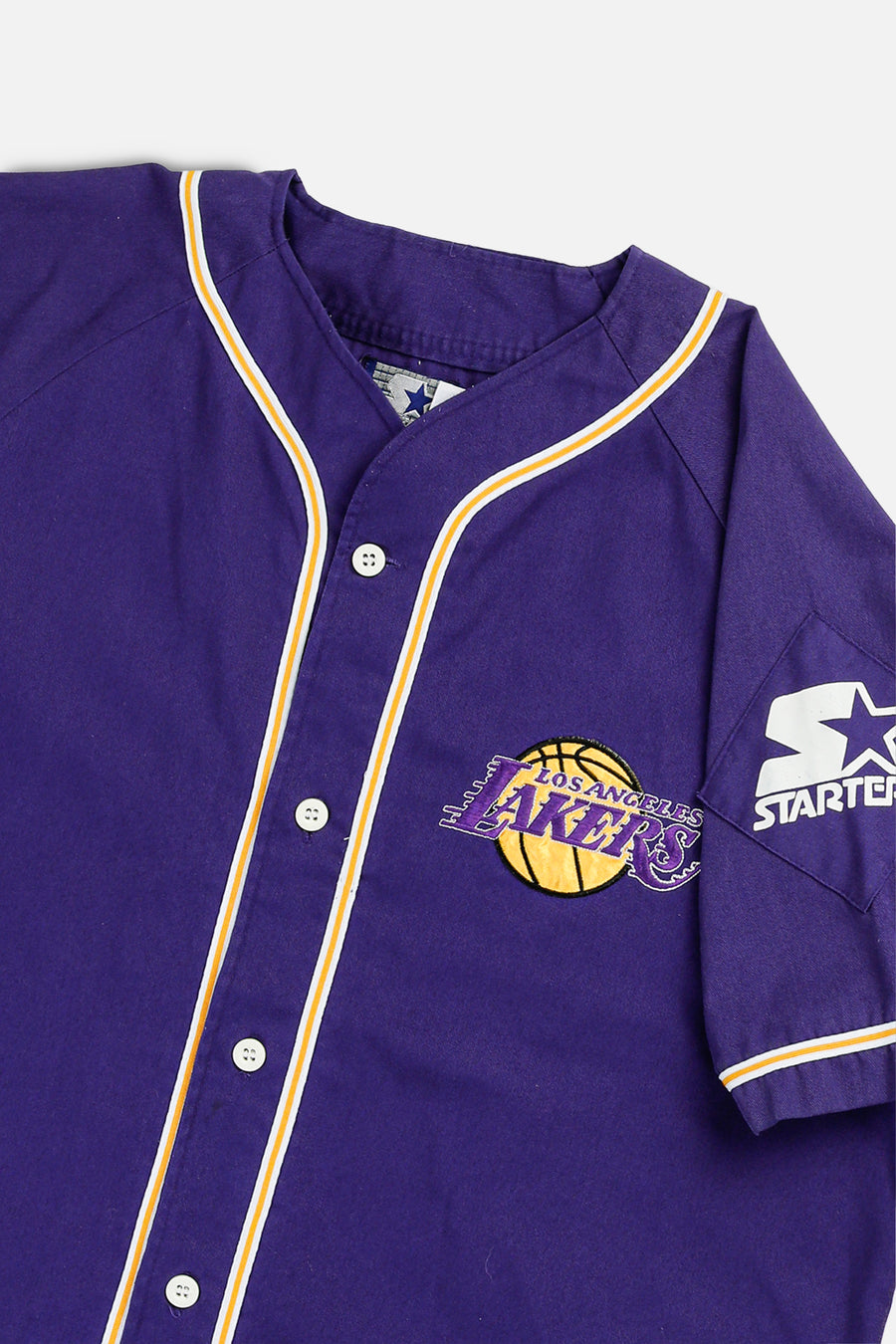 Vintage LA Lakers NBA Starter Jersey - XL