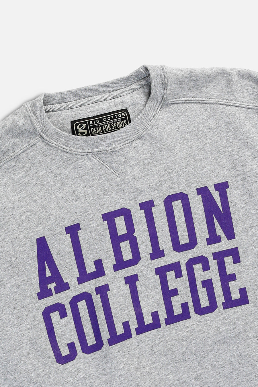 Vintage Albion College Sweatshirt - S