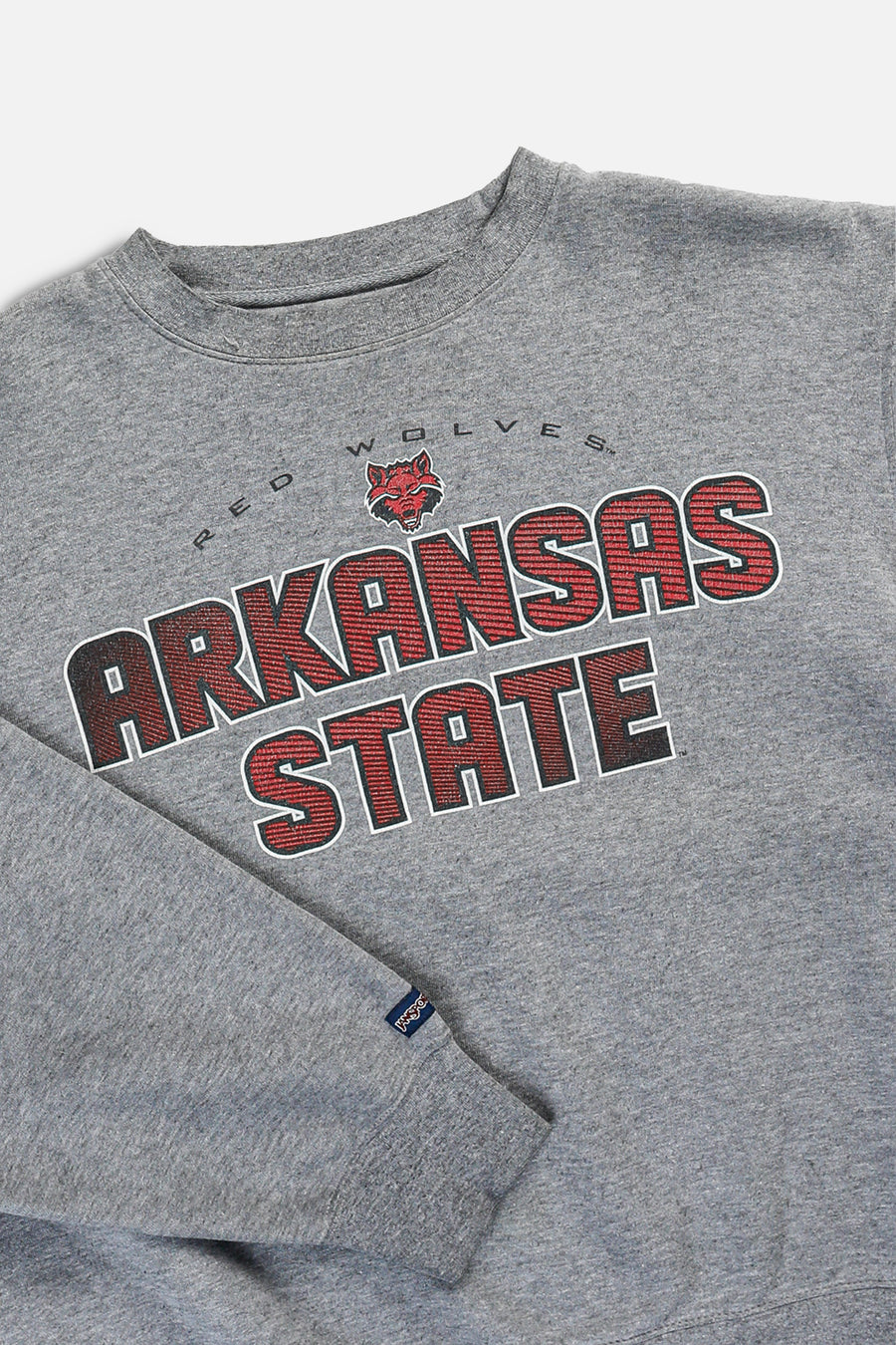 Vintage Arkansas Sweatshirt - L