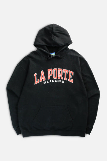 Vintage La Porte Sweatshirt - XL