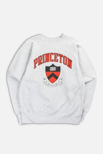 Vintage Princeton Sweatshirt - XL