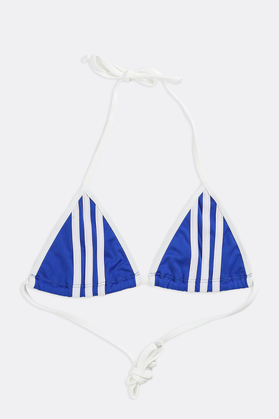 Rework Adidas Athletic Triangle Top - S