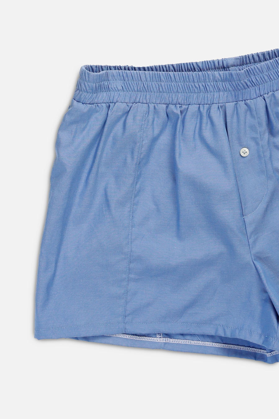 Rework Oxford Mini Boxer Shorts - XS, S, M, L, XL