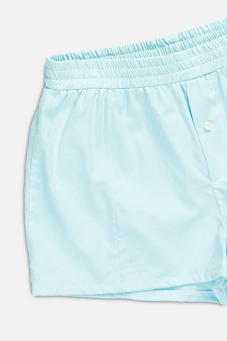 Rework Oxford Mini Boxer Shorts - XS, S, M, L, XL