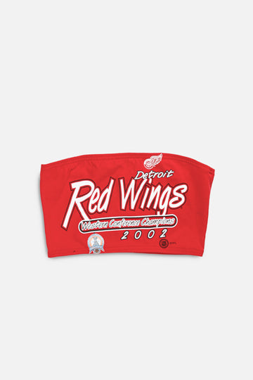 Rework Detroit Red Wings Bandeau - L