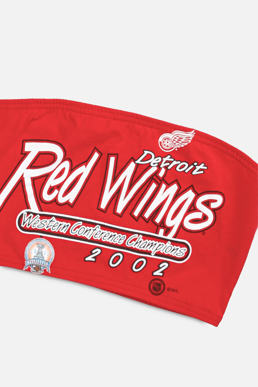 Rework Detroit Red Wings Bandeau - L