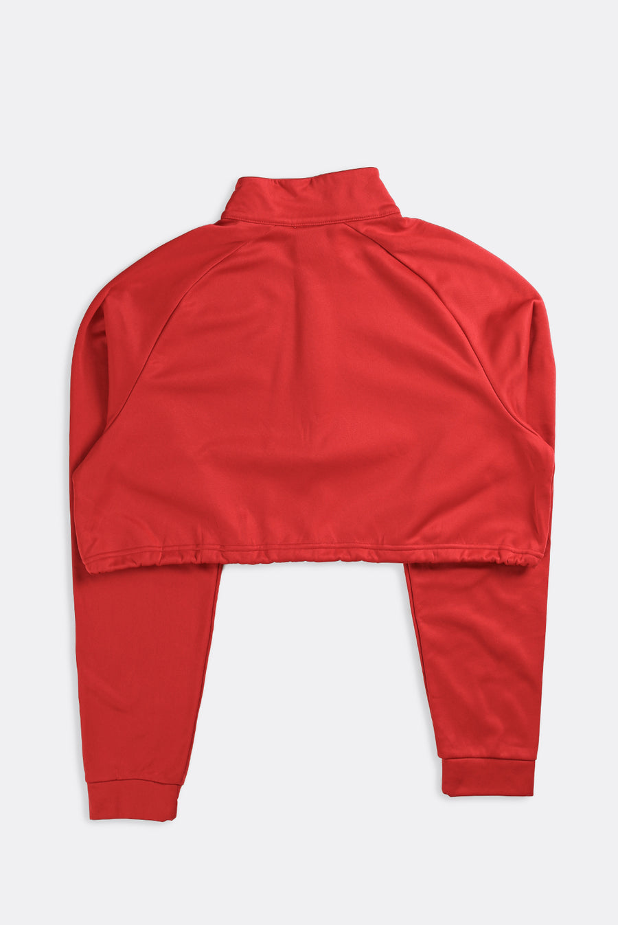 Rework Nike Crop Athletic Sweater - XL