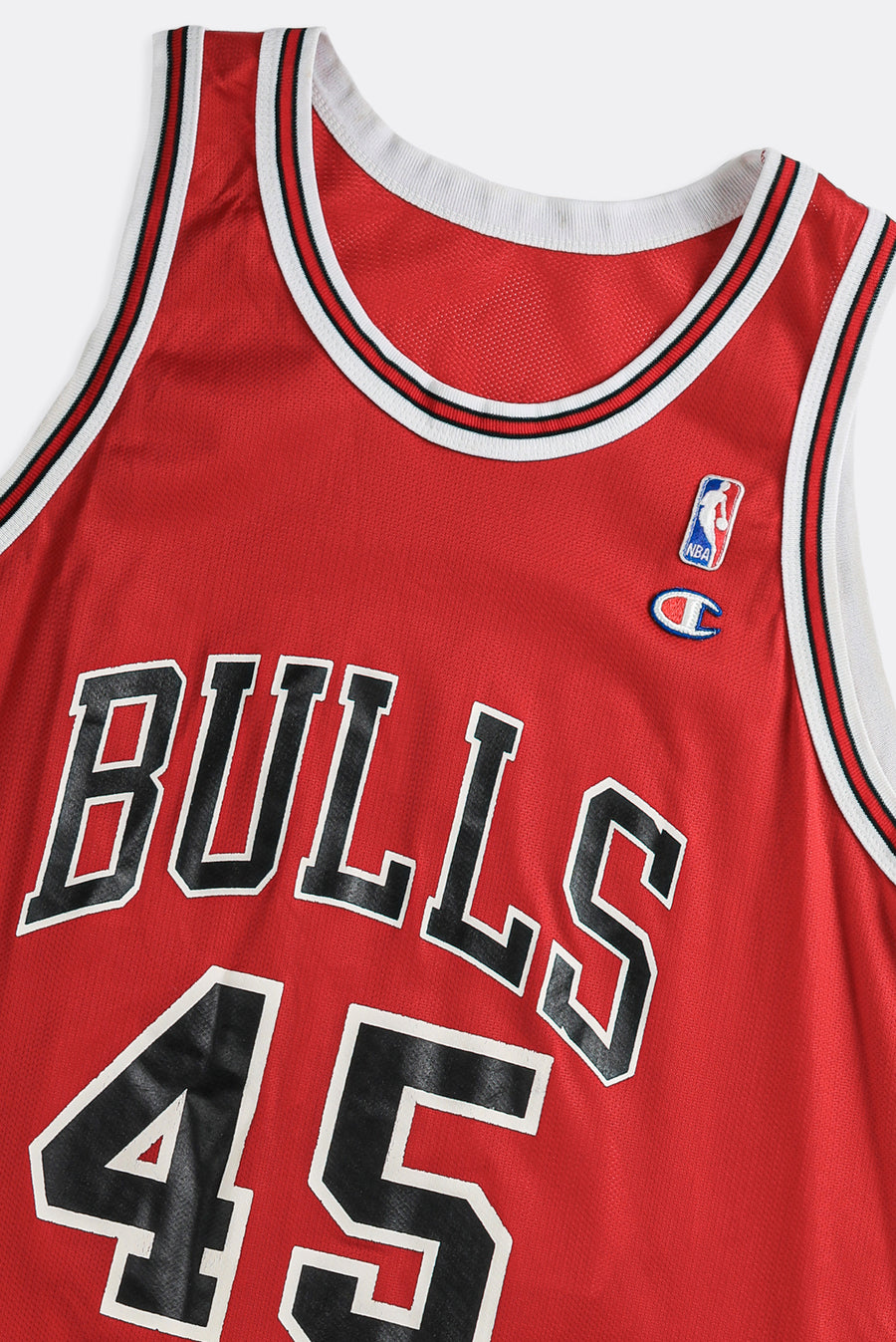 Recycled + Vintage Clothing - Vintage NBA - Vintage Chicago Bulls