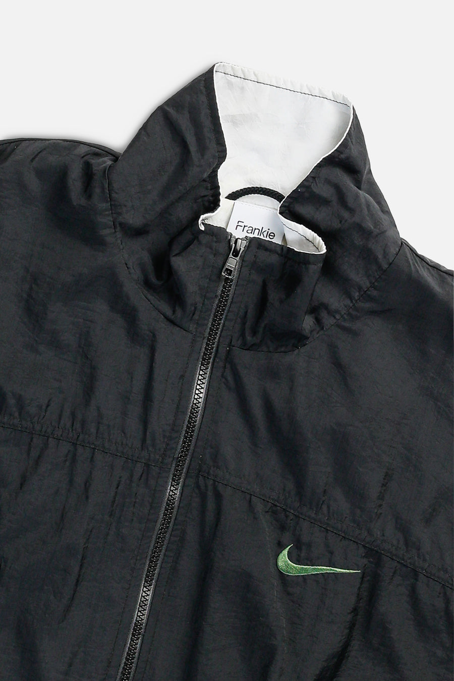 Rework Nike Crop Windbreaker - XL
