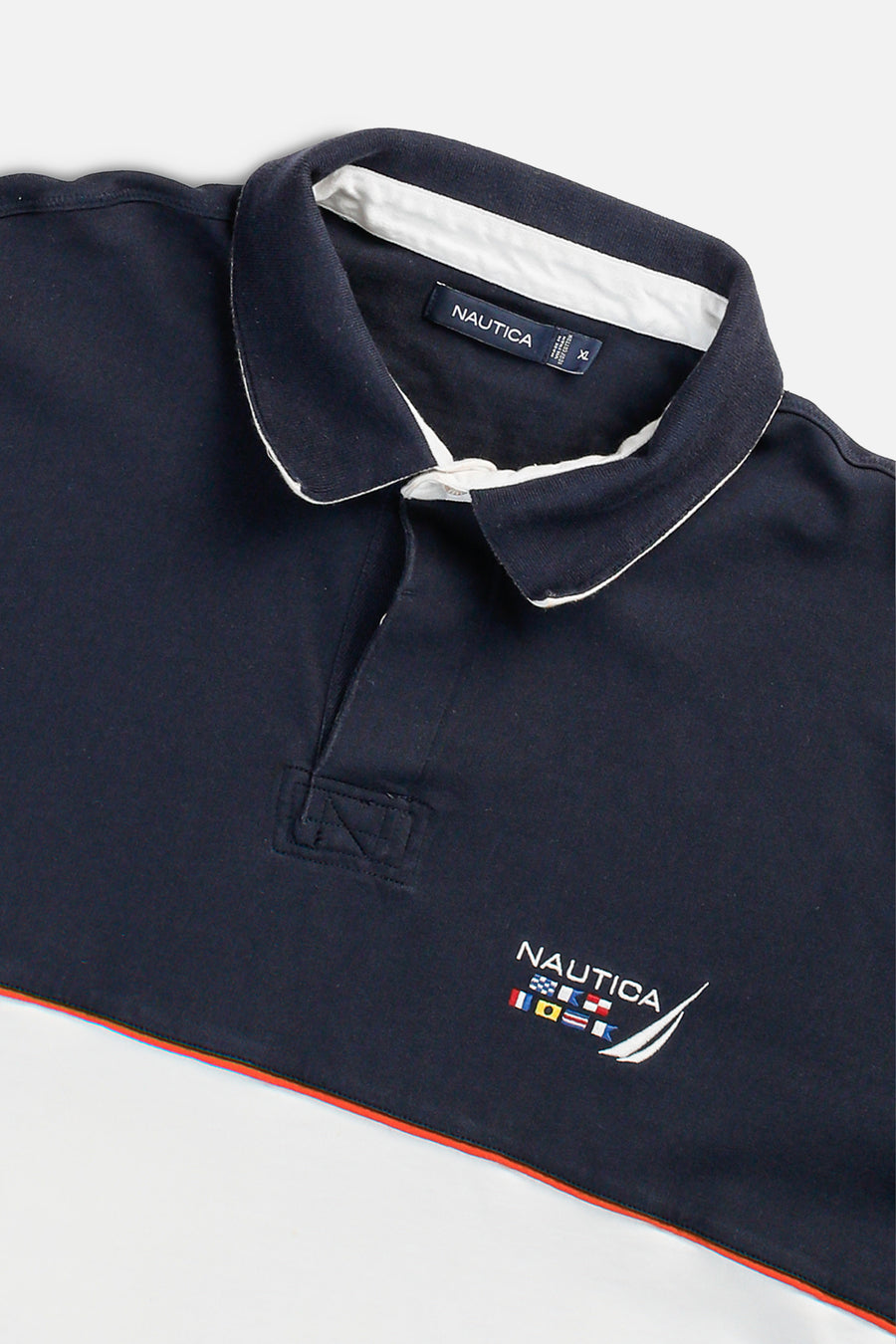 Vintage Nautica Rugby Shirt - XL