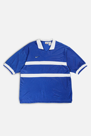 Vintage Nike Soccer Jersey - L