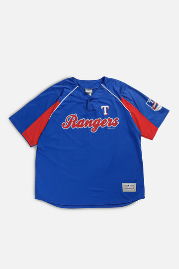 Vintage Texas Rangers MLB Jersey - XL