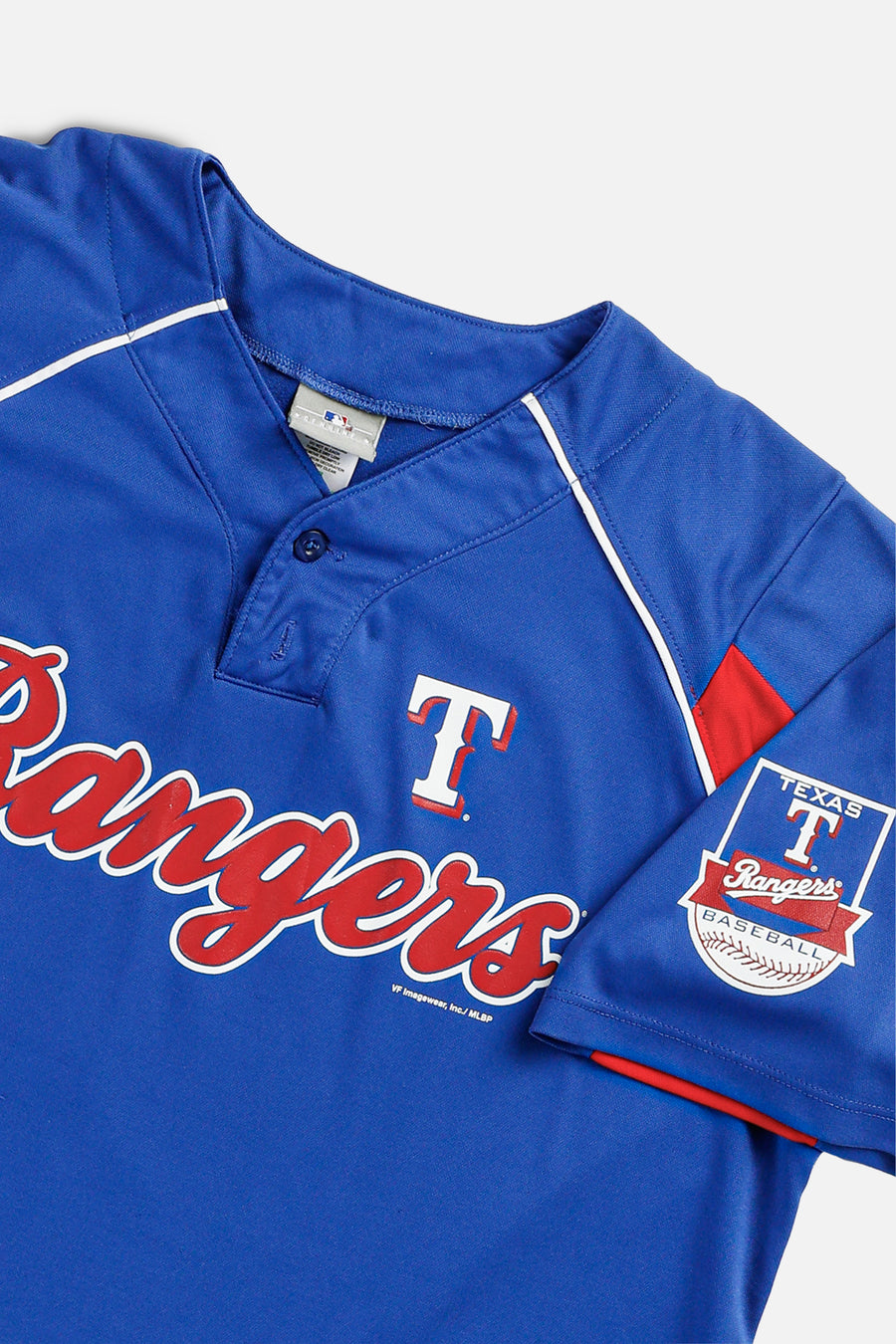 Vintage Texas Rangers MLB Jersey - XL