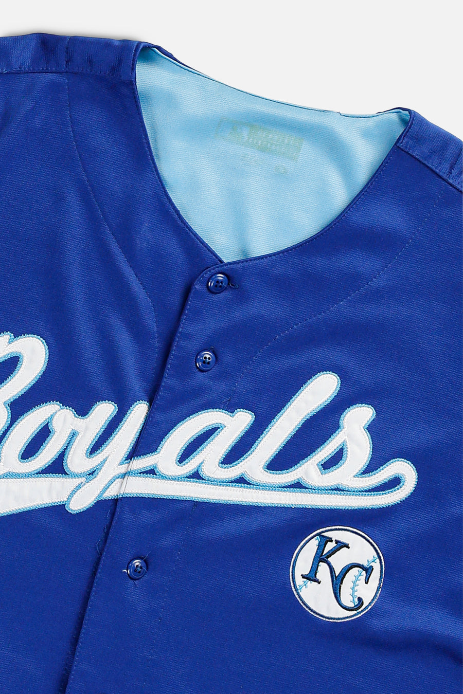 Vintage Kansas City Royals MLB Jersey - L