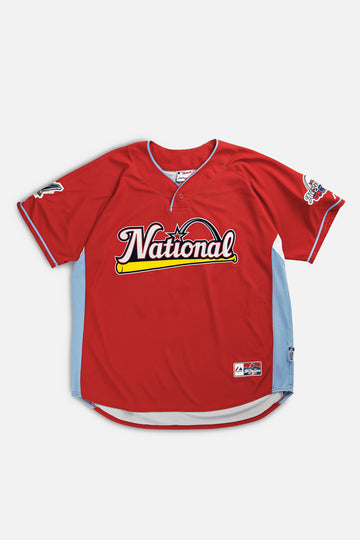 Vintage Washington Nationals MLB Jersey - XL
