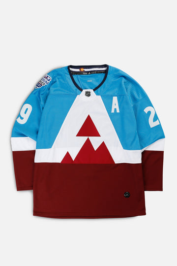 Vintage Colorado Avalanche NHL Jersey - XL