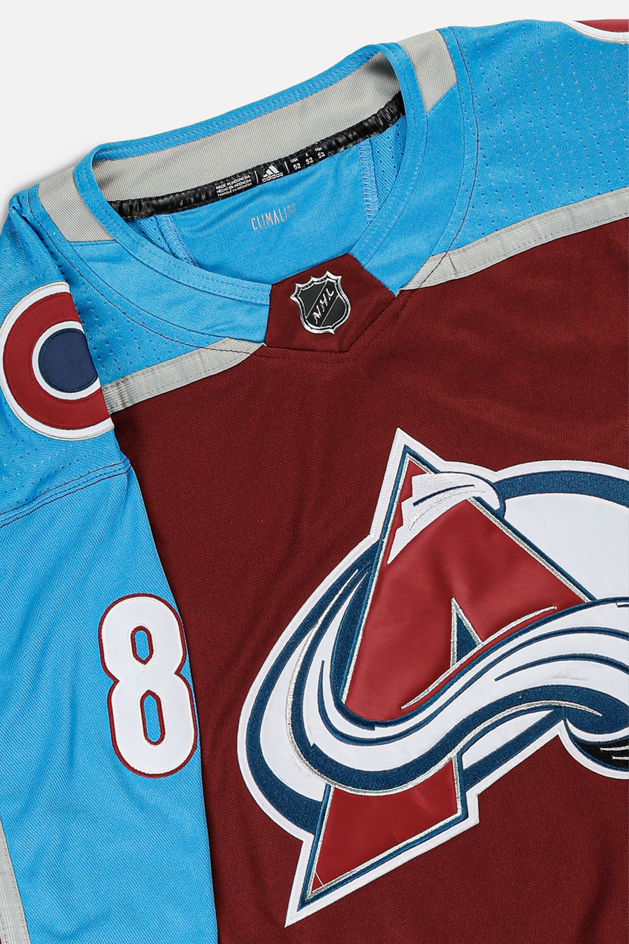 Vintage Colorado Avalanche NHL Jersey - L