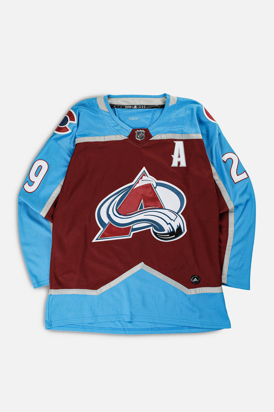 Vintage Colorado Avalanche NHL Jersey - XL