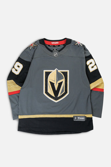 Vintage Vegas Golden Knights NHL Jersey - L