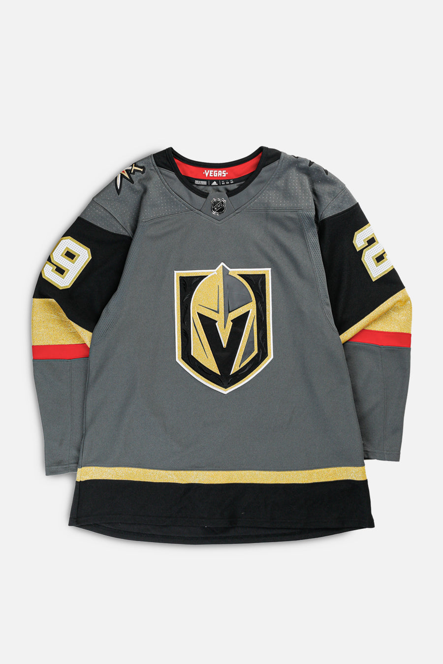 Vintage Vegas Golden Knights NHL Jersey - M