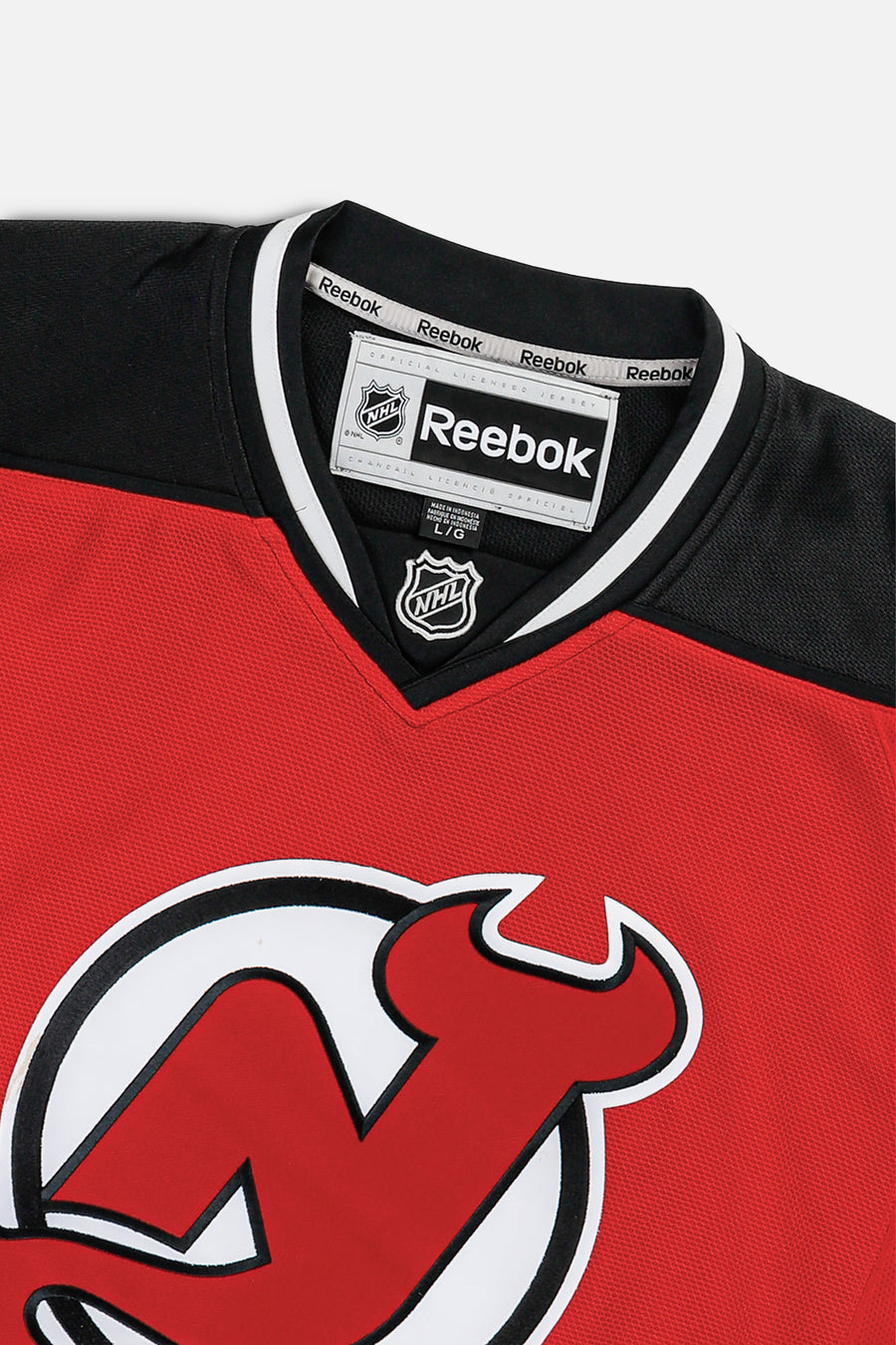 Vintage New Jersey Devils NHL Jersey - L
