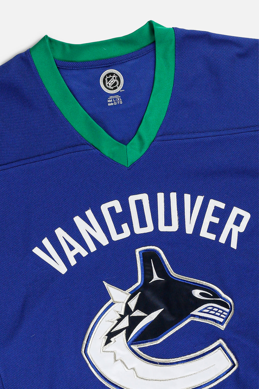Vintage Vancouver Canucks NHL Jersey - XL
