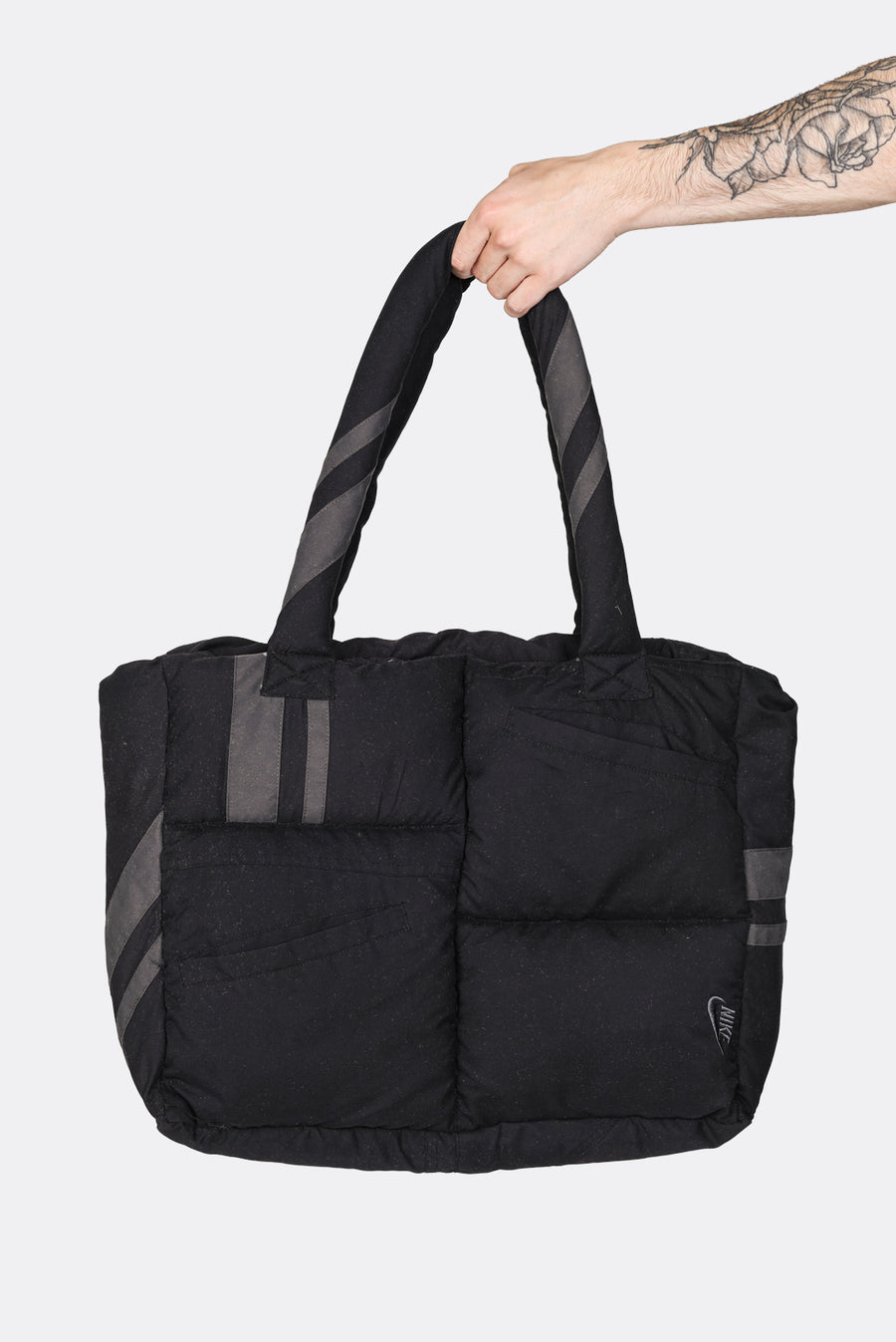 Frankie Collective Rework Nike Handbag NWOT
