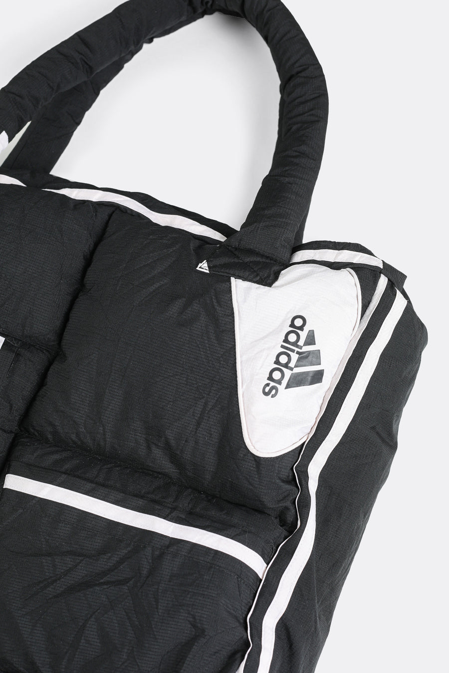 Rework Adidas Puffer Tote Bag – Frankie Collective