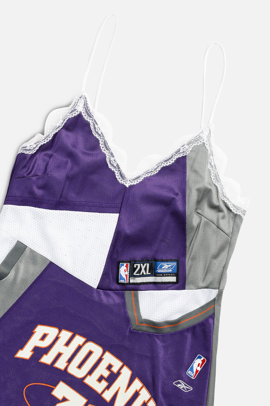 Rework NBA Lace Dress - L