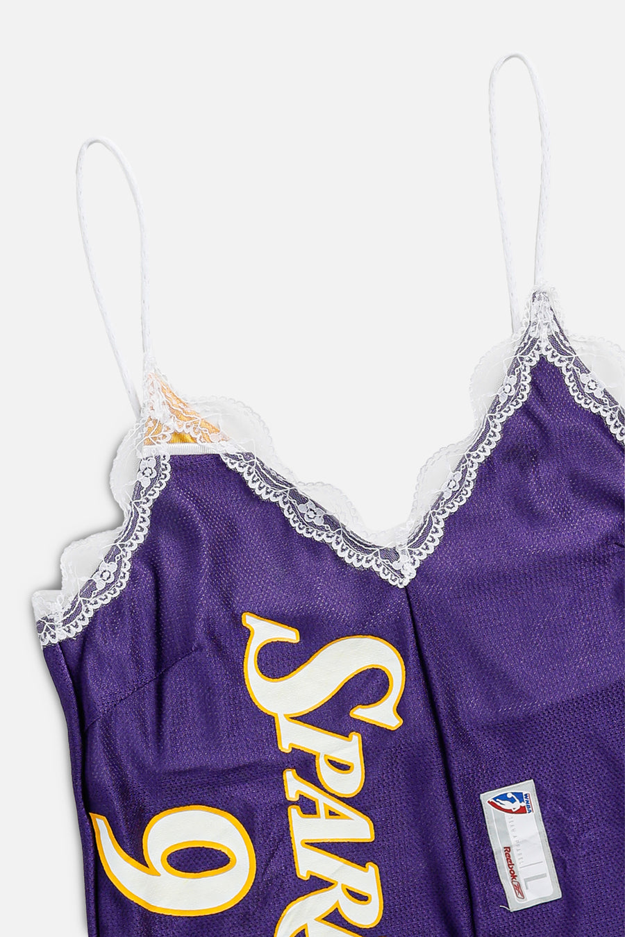 Rework NBA Lace Tank - M