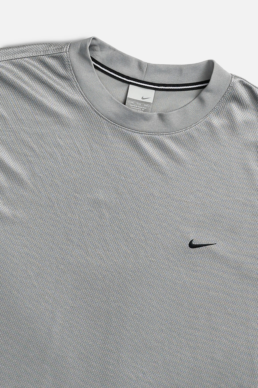 Vintage Nike Athletic Long Sleeve Tee - XXL