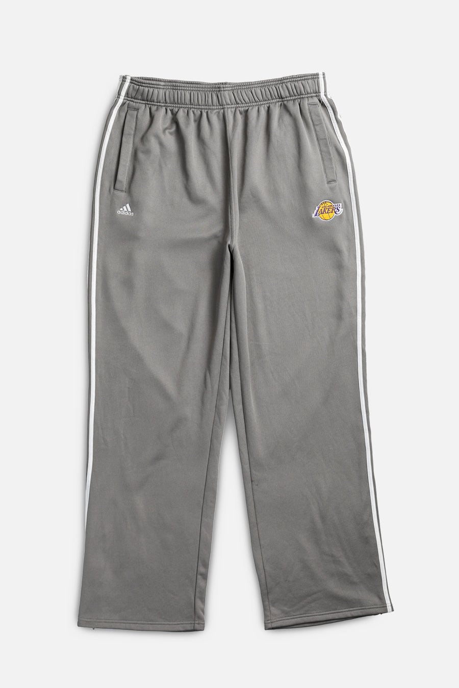 Vintage Adidas LA Lakers Track Pants - XXL