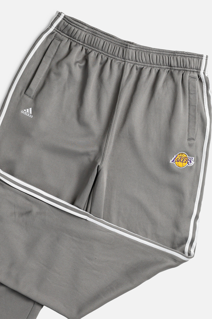 Vintage Adidas LA Lakers Track Pants - XXL