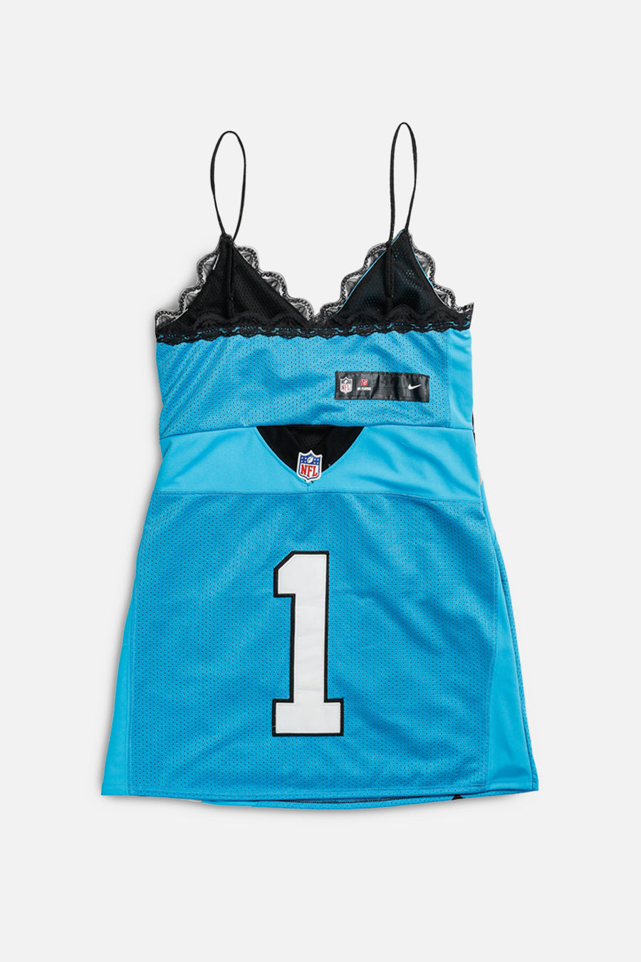 Rework NFL Lace Dress - M