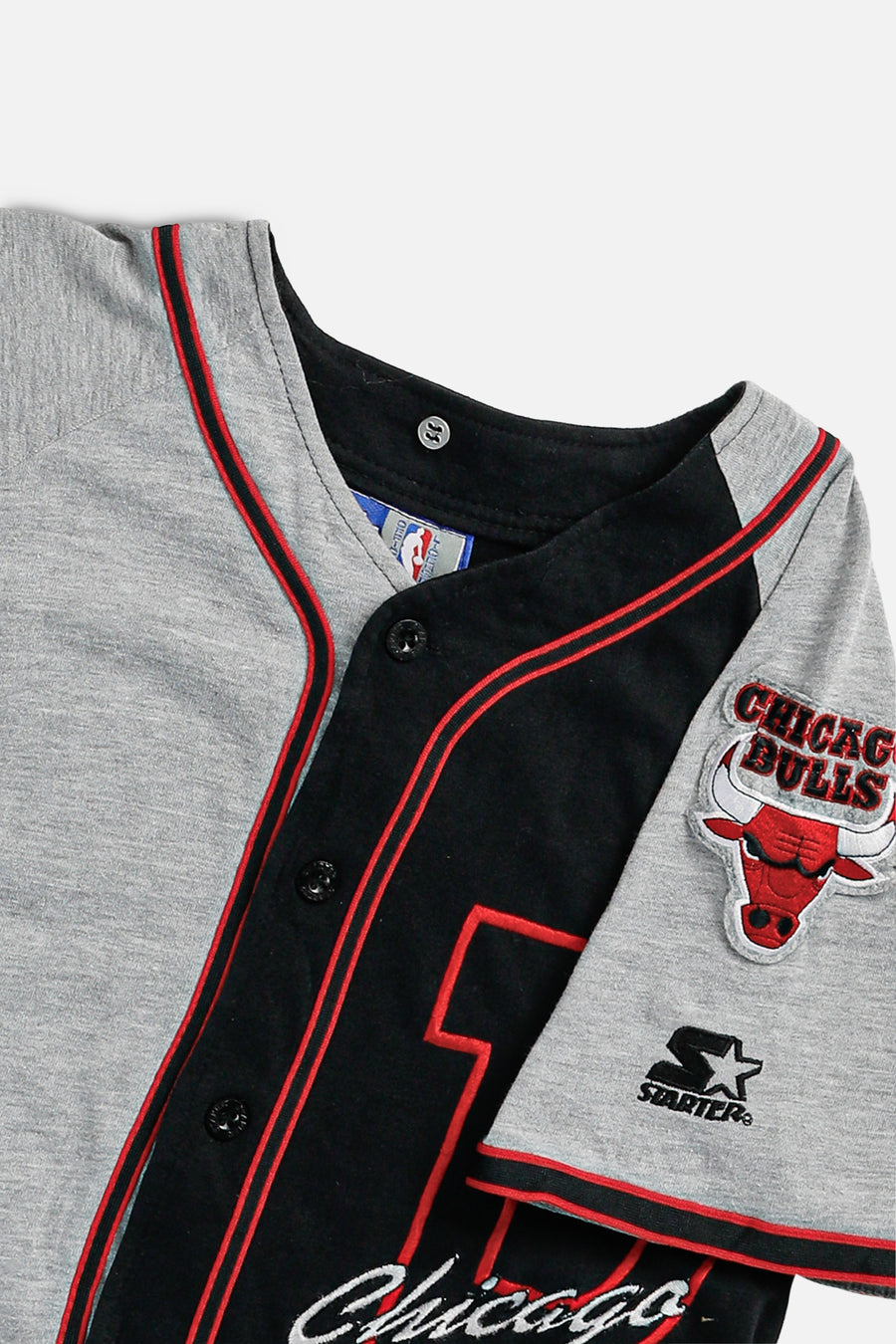 Vintage Chicago Bulls NBA Starter Jersey - S