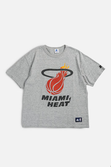 Vintage Miami Heat NBA Starter Tee - S