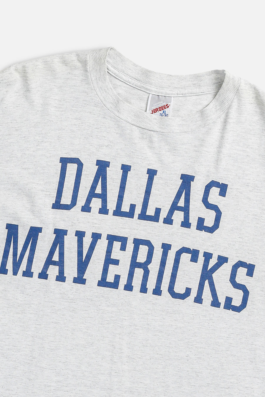 Vintage Dallas Mavericks NBA Tee - L