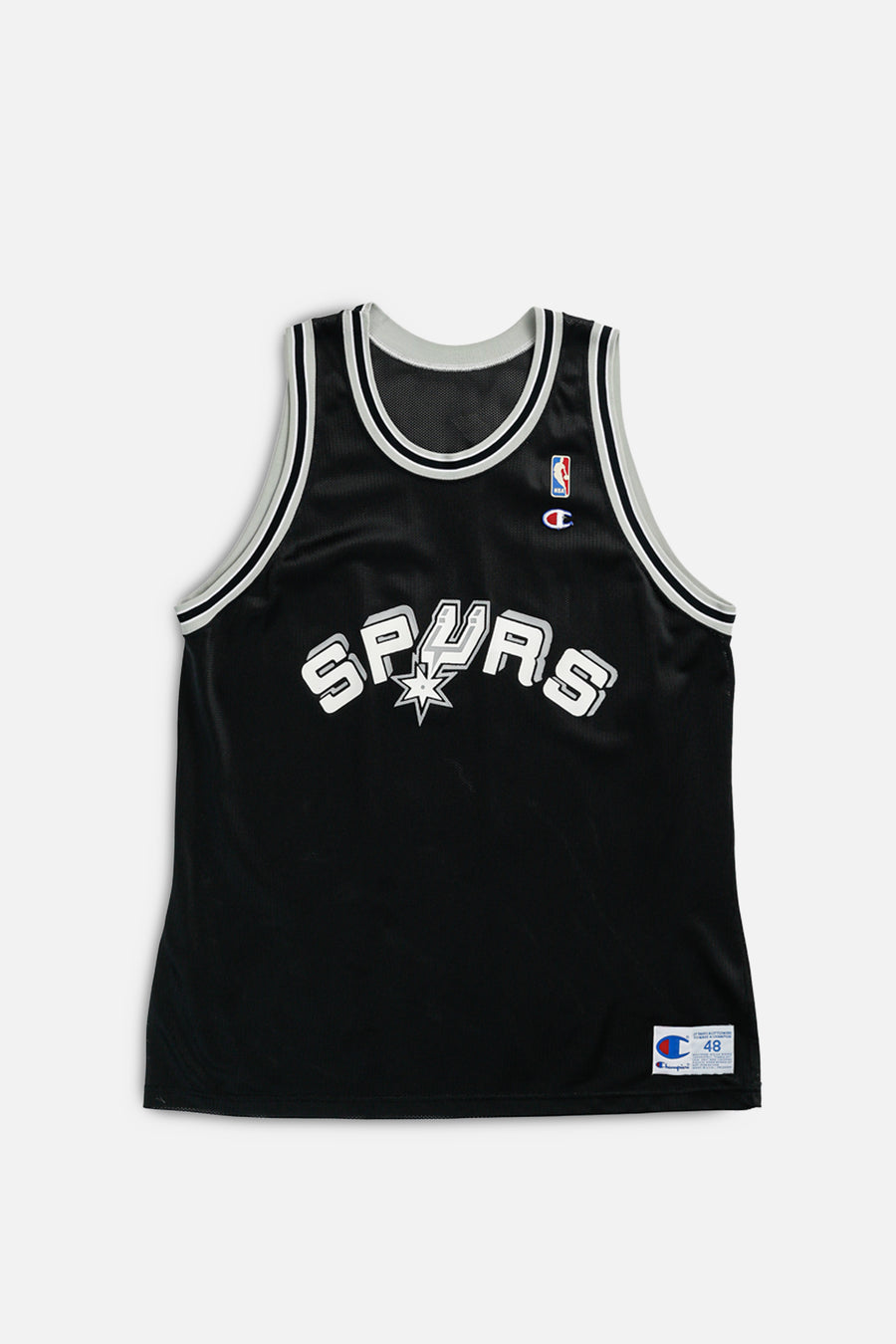 Vintage San Antonio Spurs NBA Jersey - XL