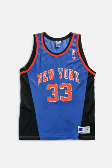 Vintage New York Knicks NBA Jersey - Women's M