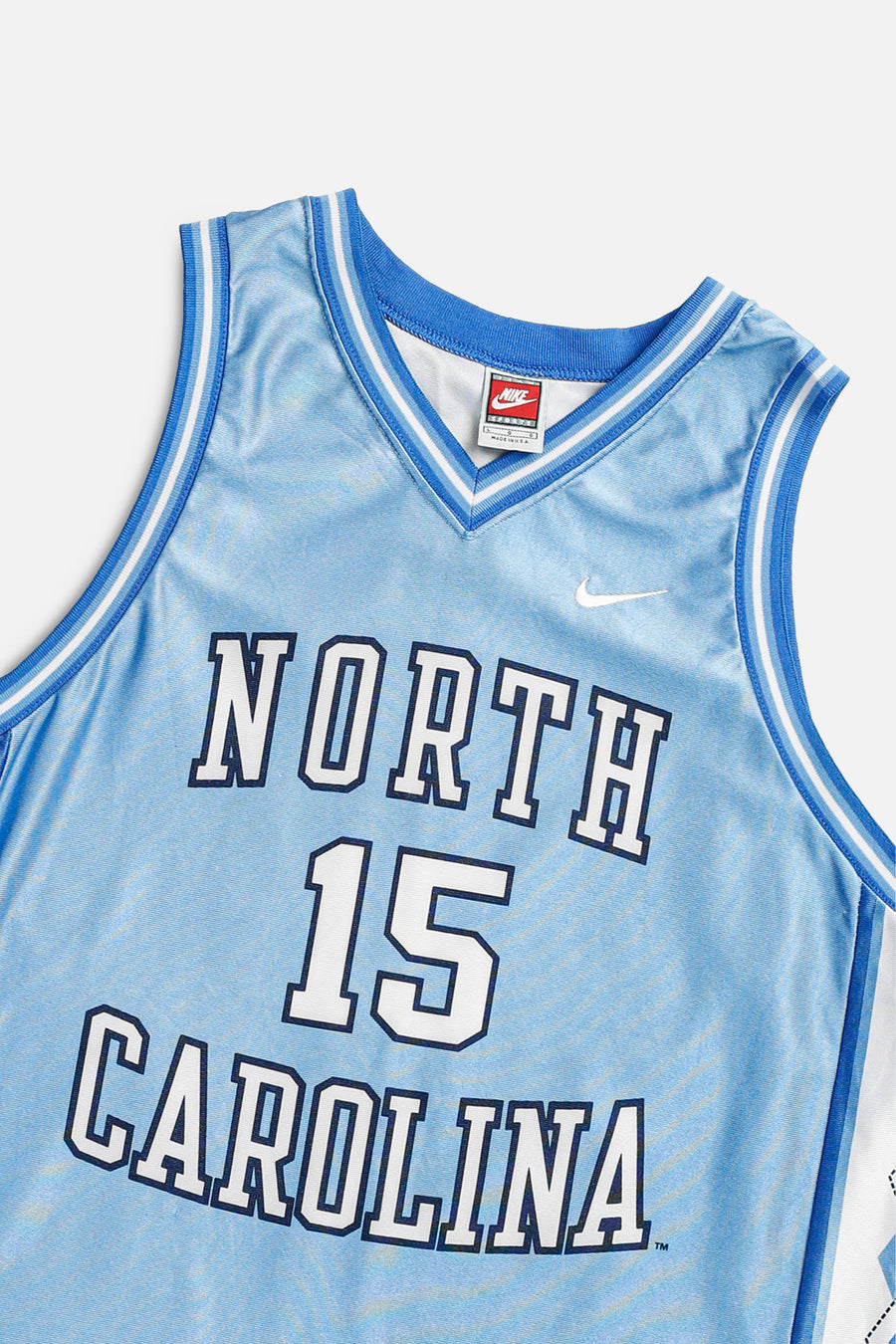 Vintage North Carolina NCAA Jersey - L