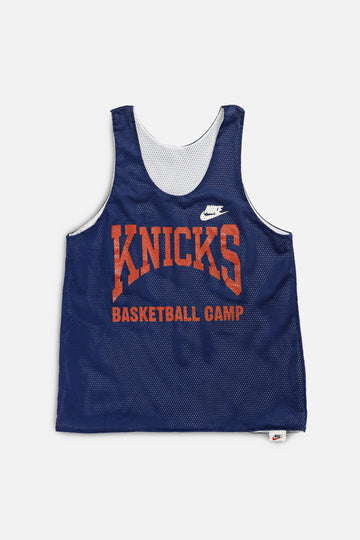 Vintage NY Knicks Reversible NBA Jersey - S