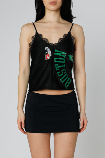 Rework NBA Lace Tank - XS