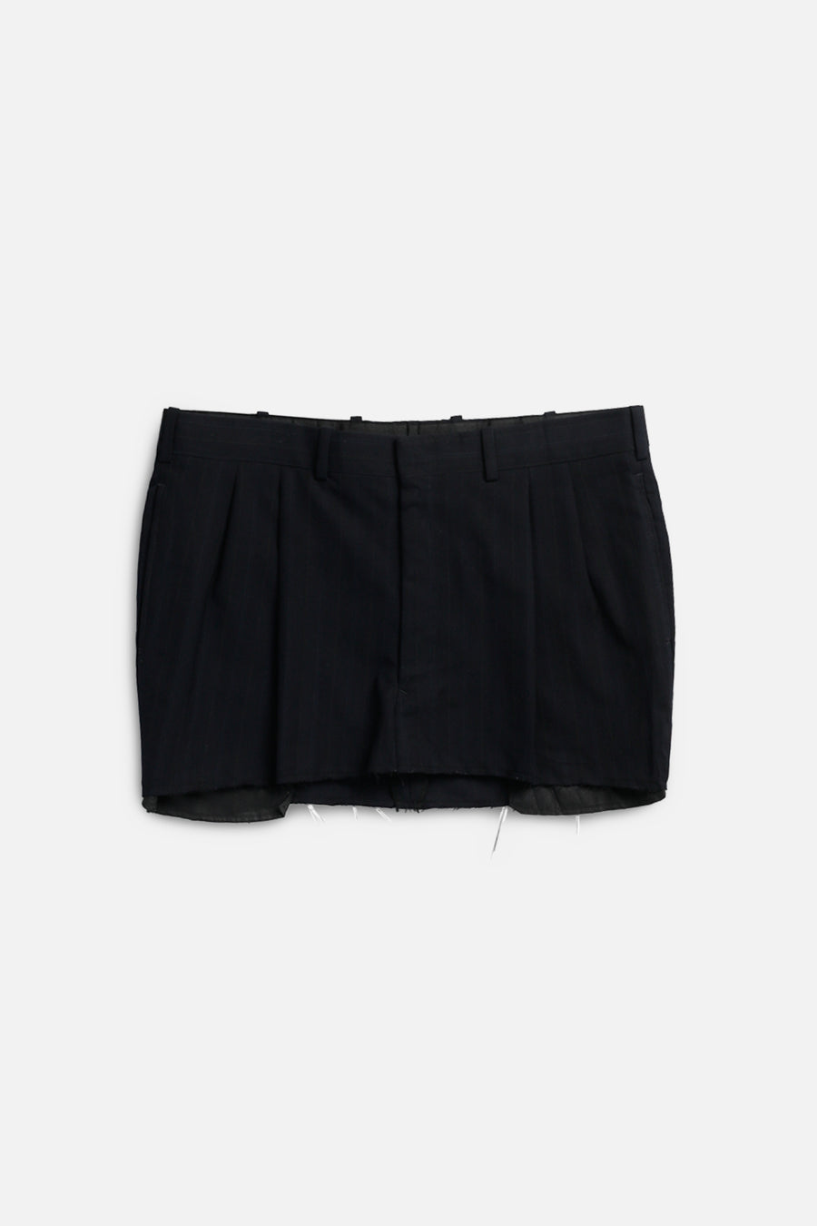 Rework Trouser Skirt - M