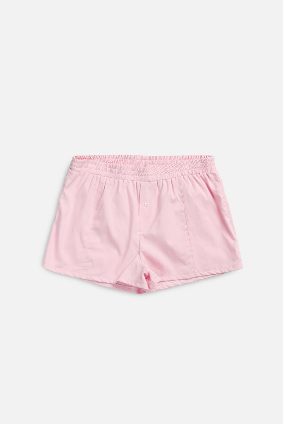 Rework Oxford Mini Boxer Shorts - L, XXL