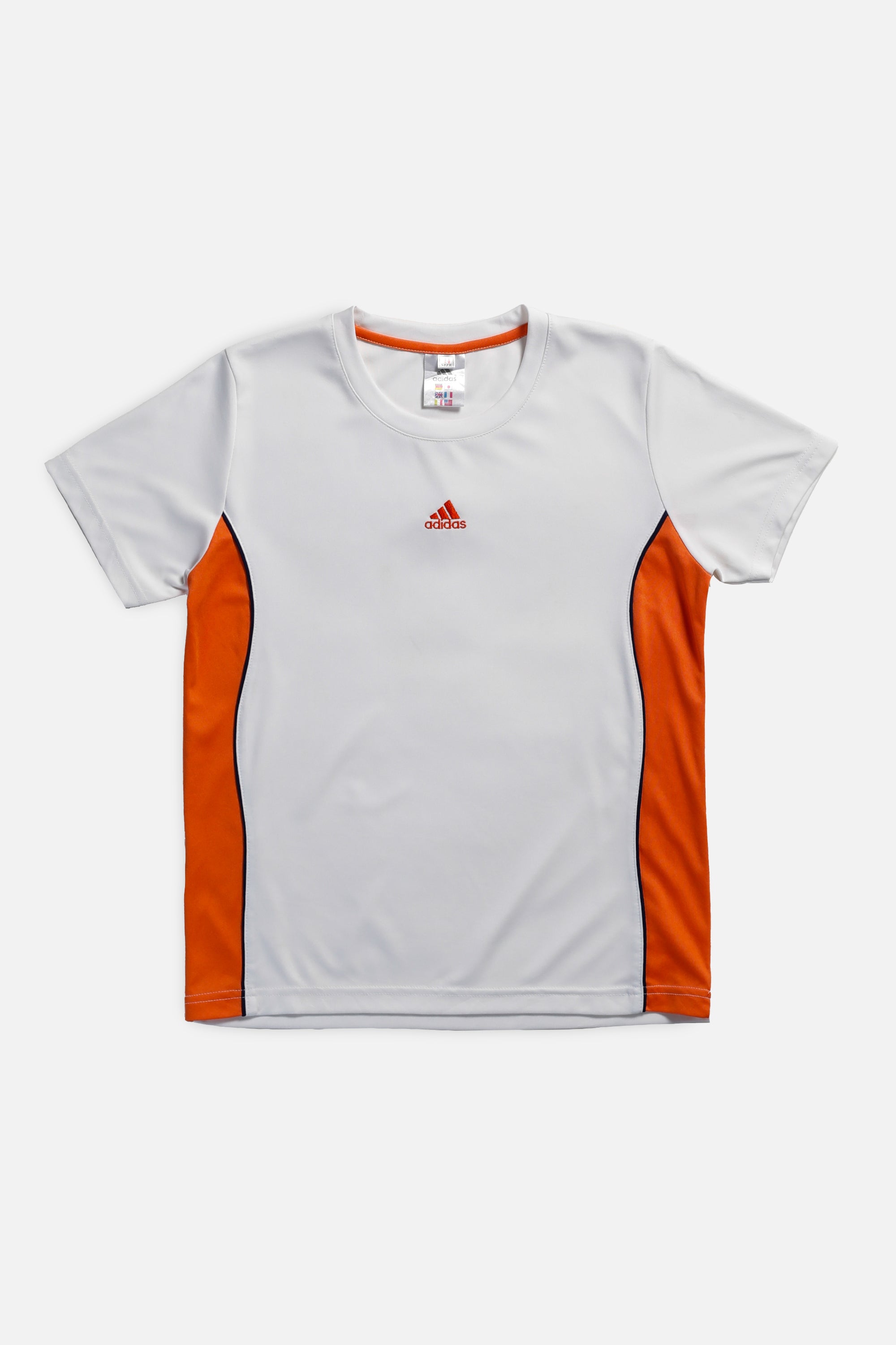 Vintage Adidas Athletic Tee - Women's XS