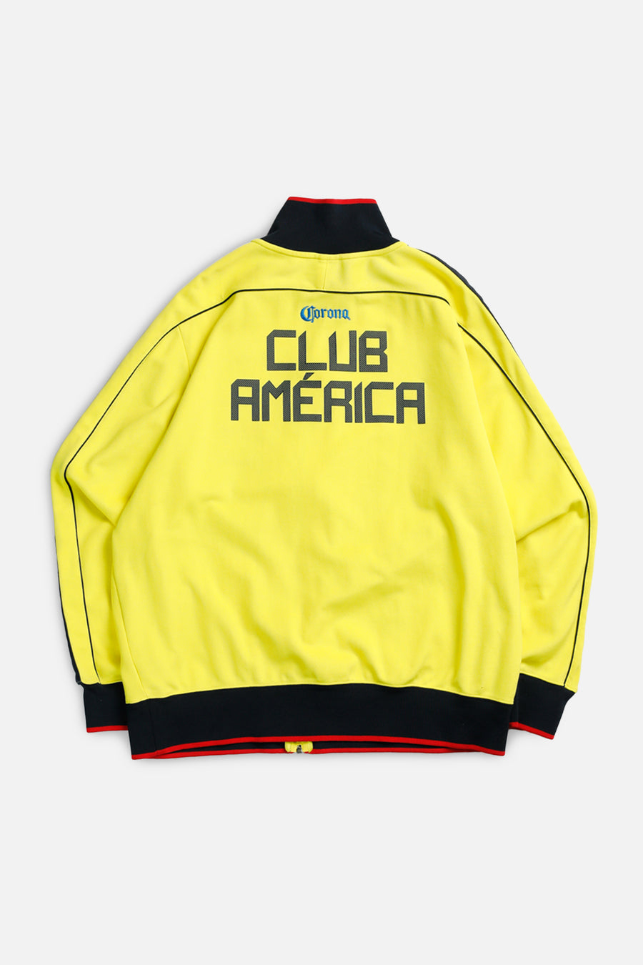 Vintage Club America Soccer Track Jacket - XL